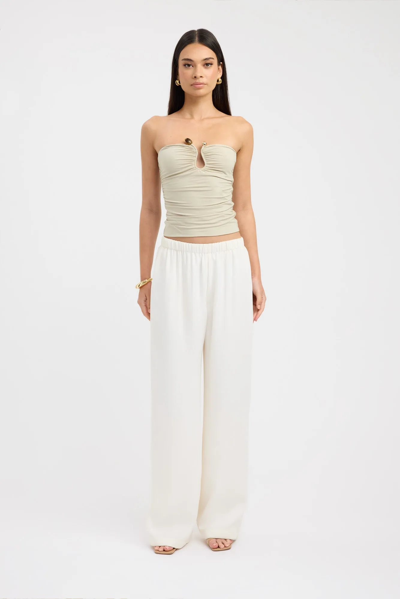 Tayla Trim Top