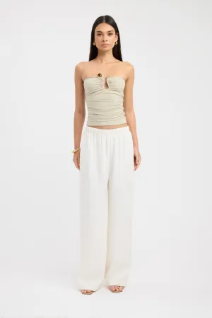 Tayla Trim Top