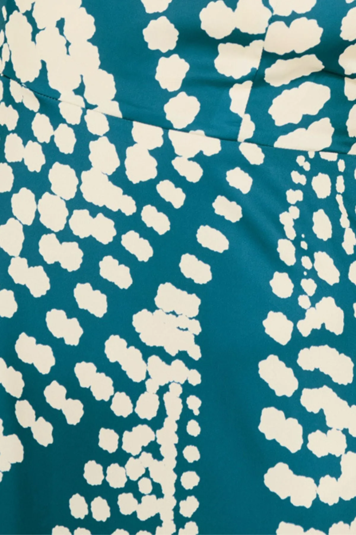 The Odes Revisited Charlie Wrap Dress
