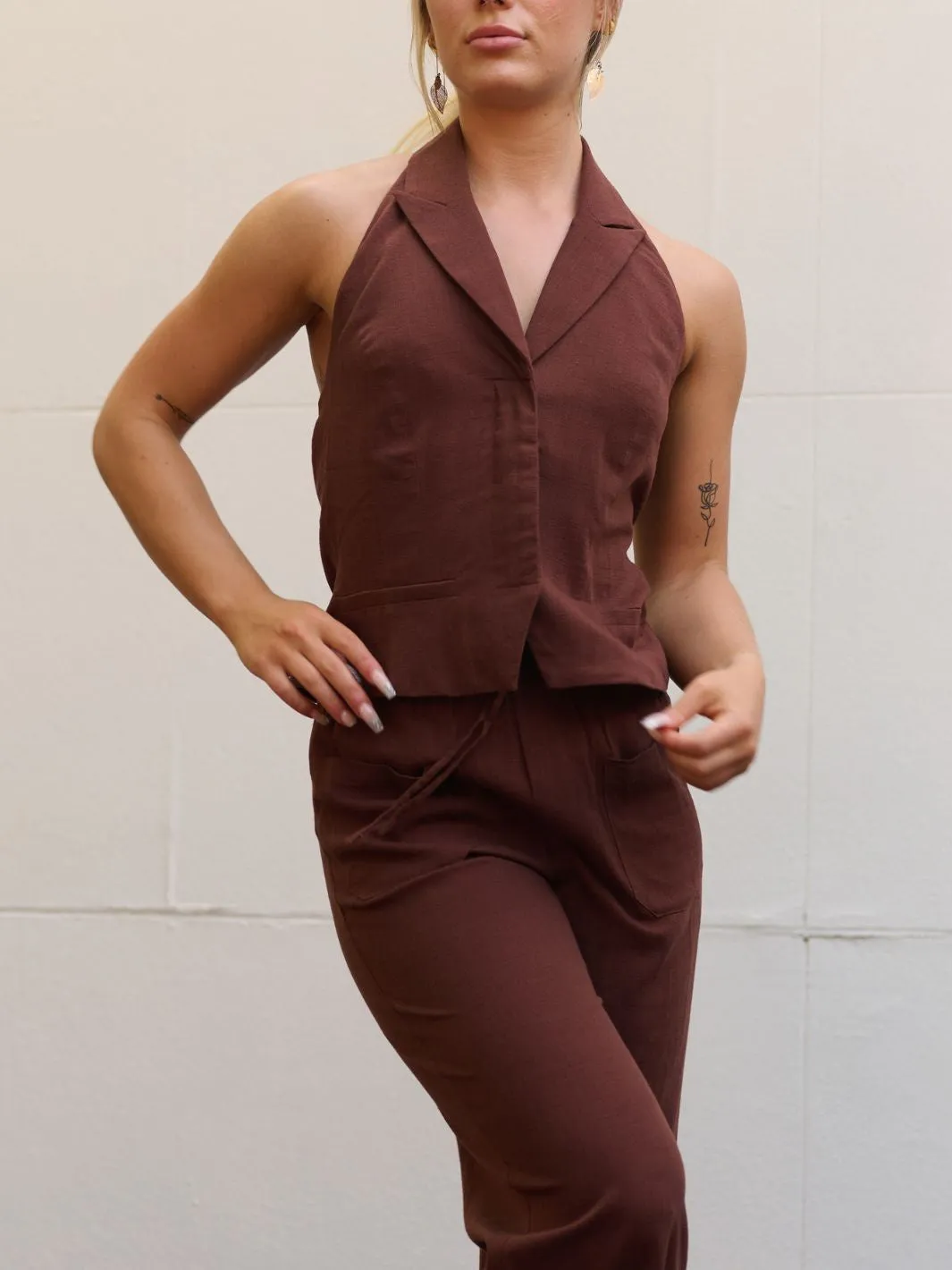 VINEYARD VEST