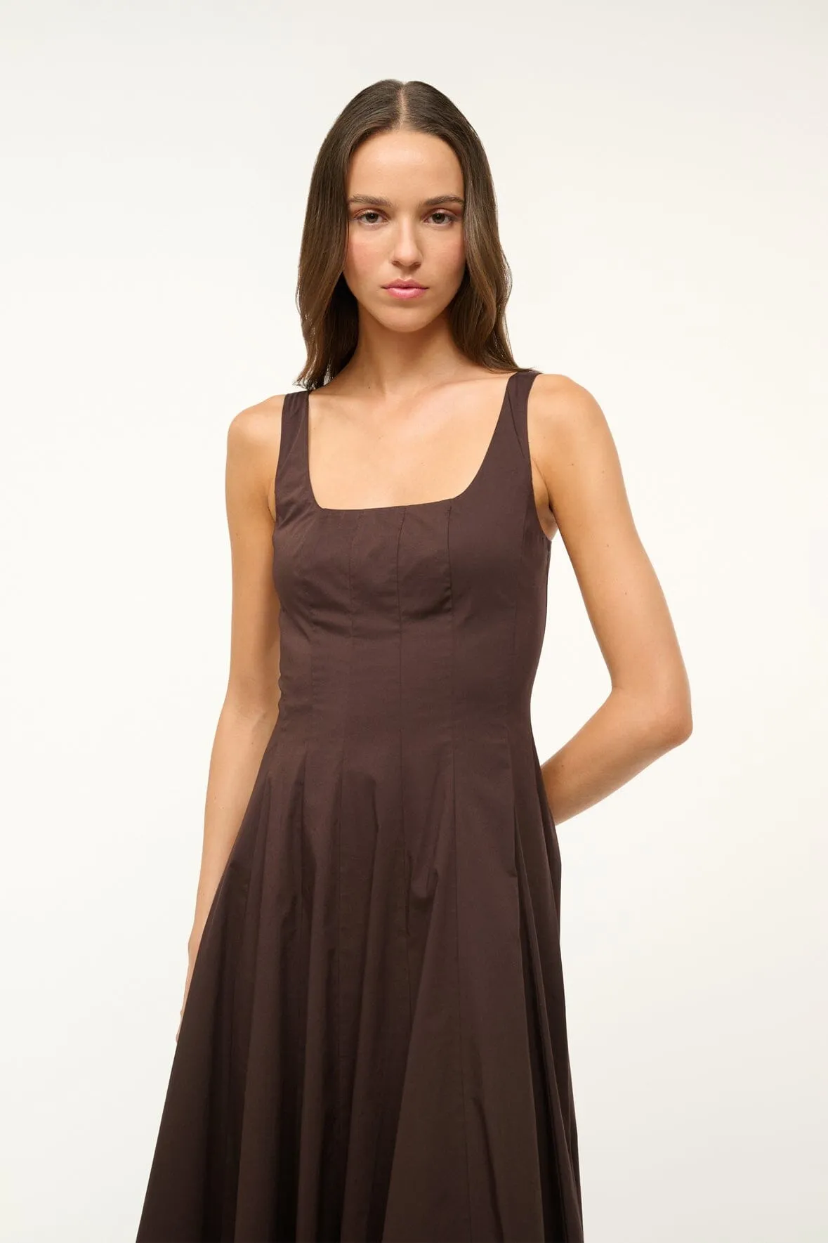 WELLS DRESS | EARTH