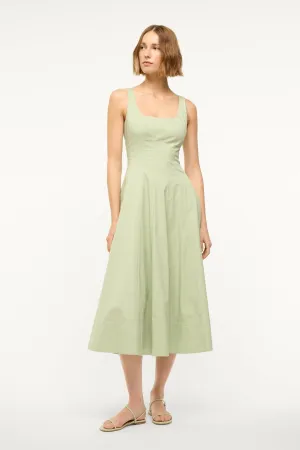 WELLS DRESS | PALE JADE