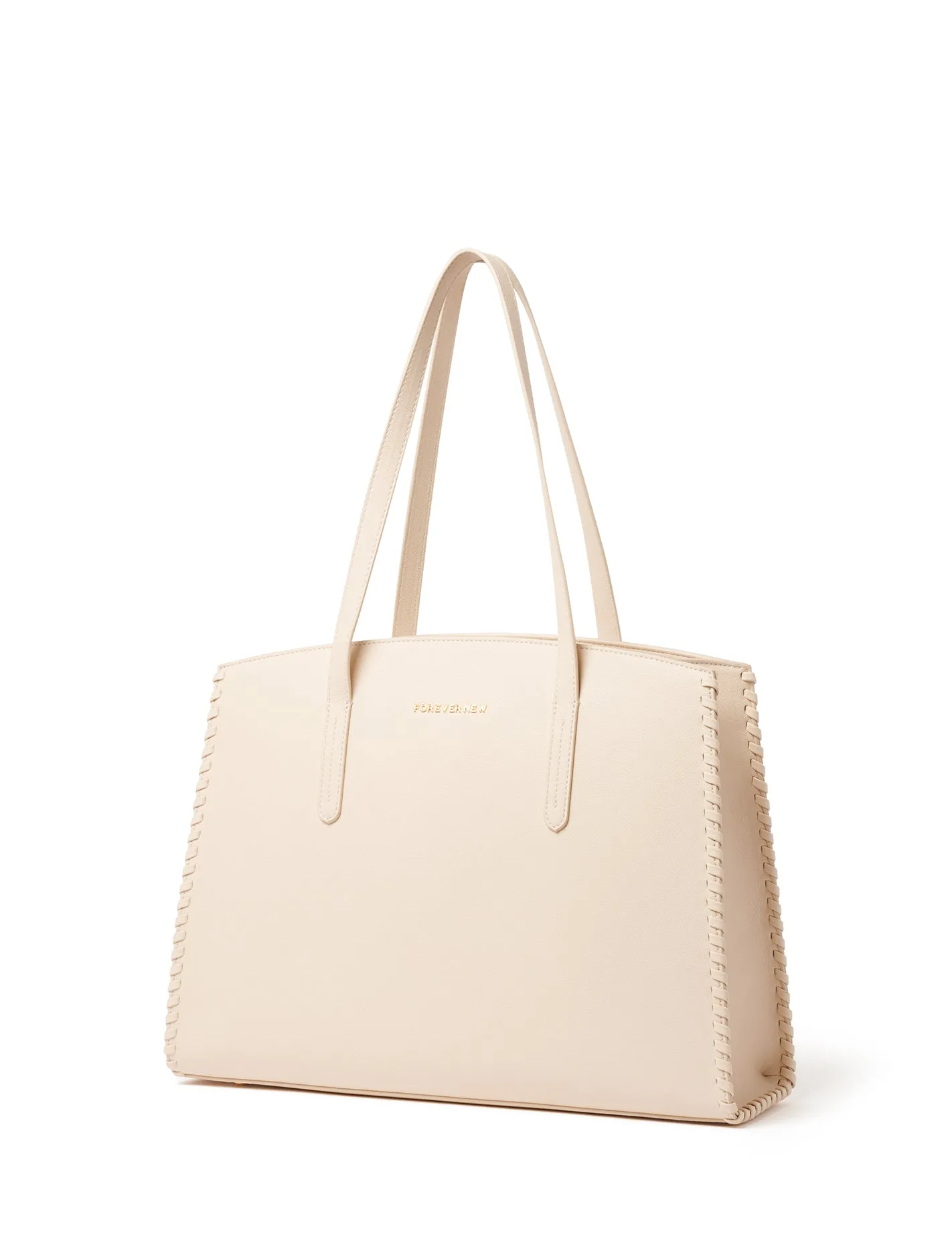 Wylie Whipstitch Laptop Tote Bag