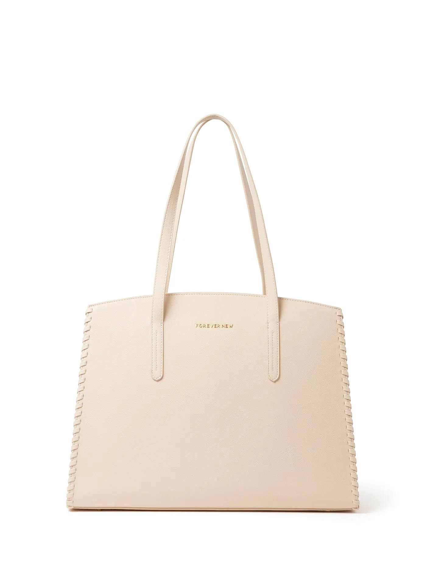 Wylie Whipstitch Laptop Tote Bag