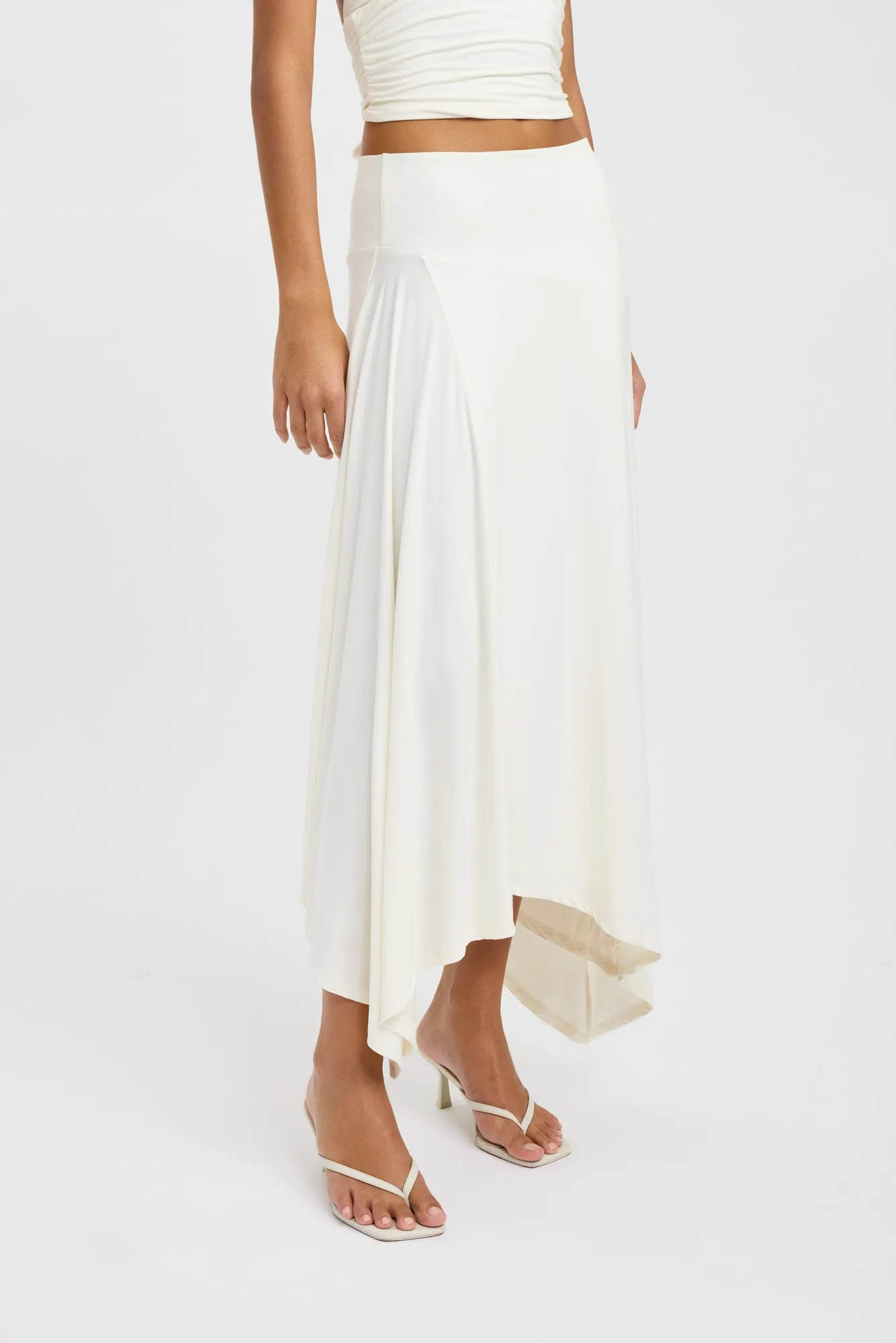 Zali Midi Skirt