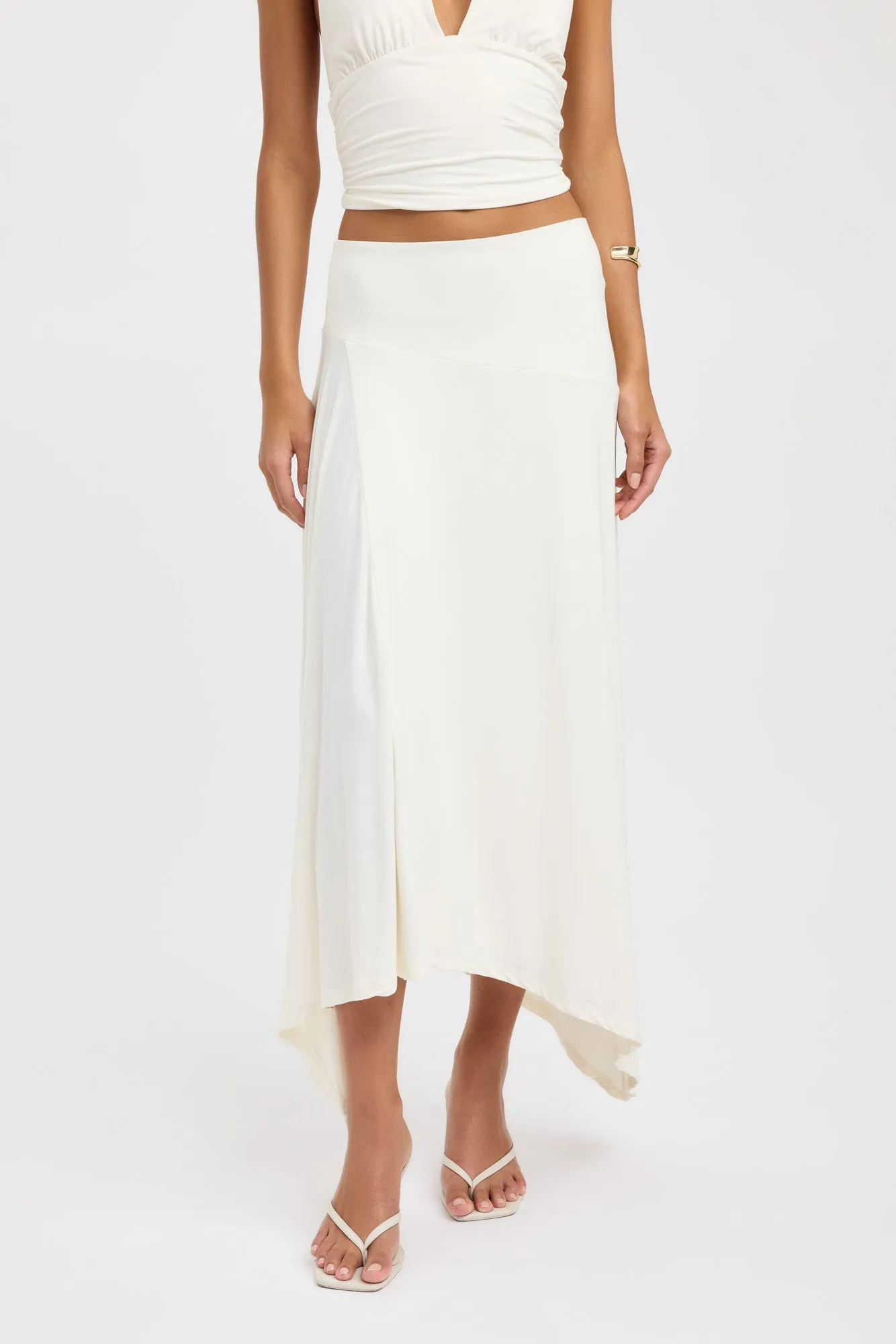 Zali Midi Skirt