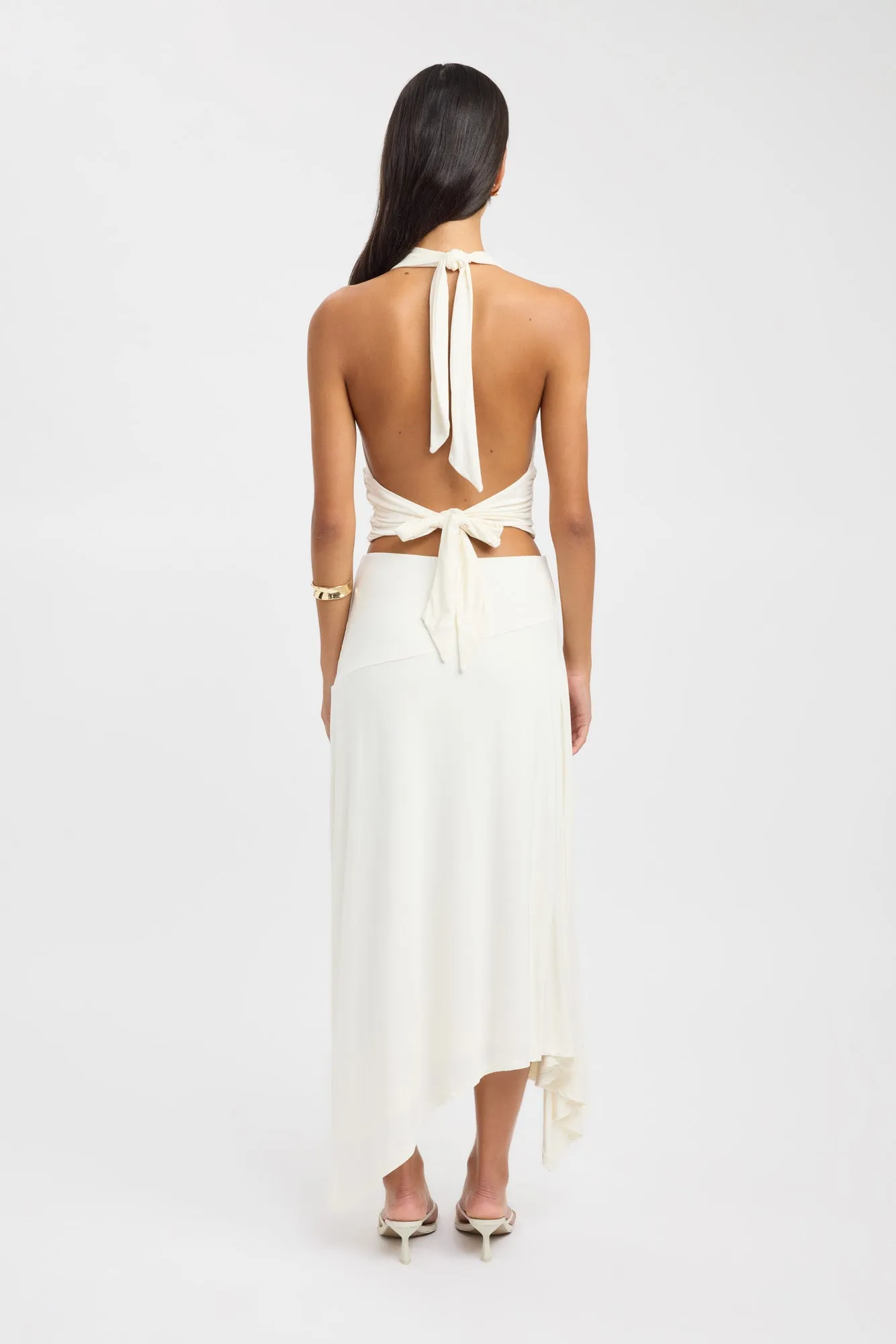 Zali Midi Skirt