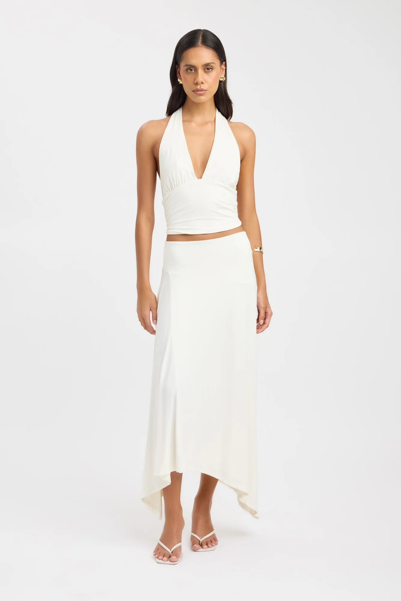 Zali Midi Skirt