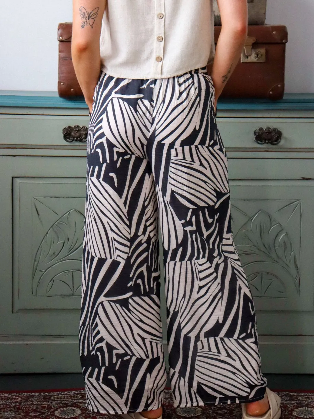 ZARAH PANT