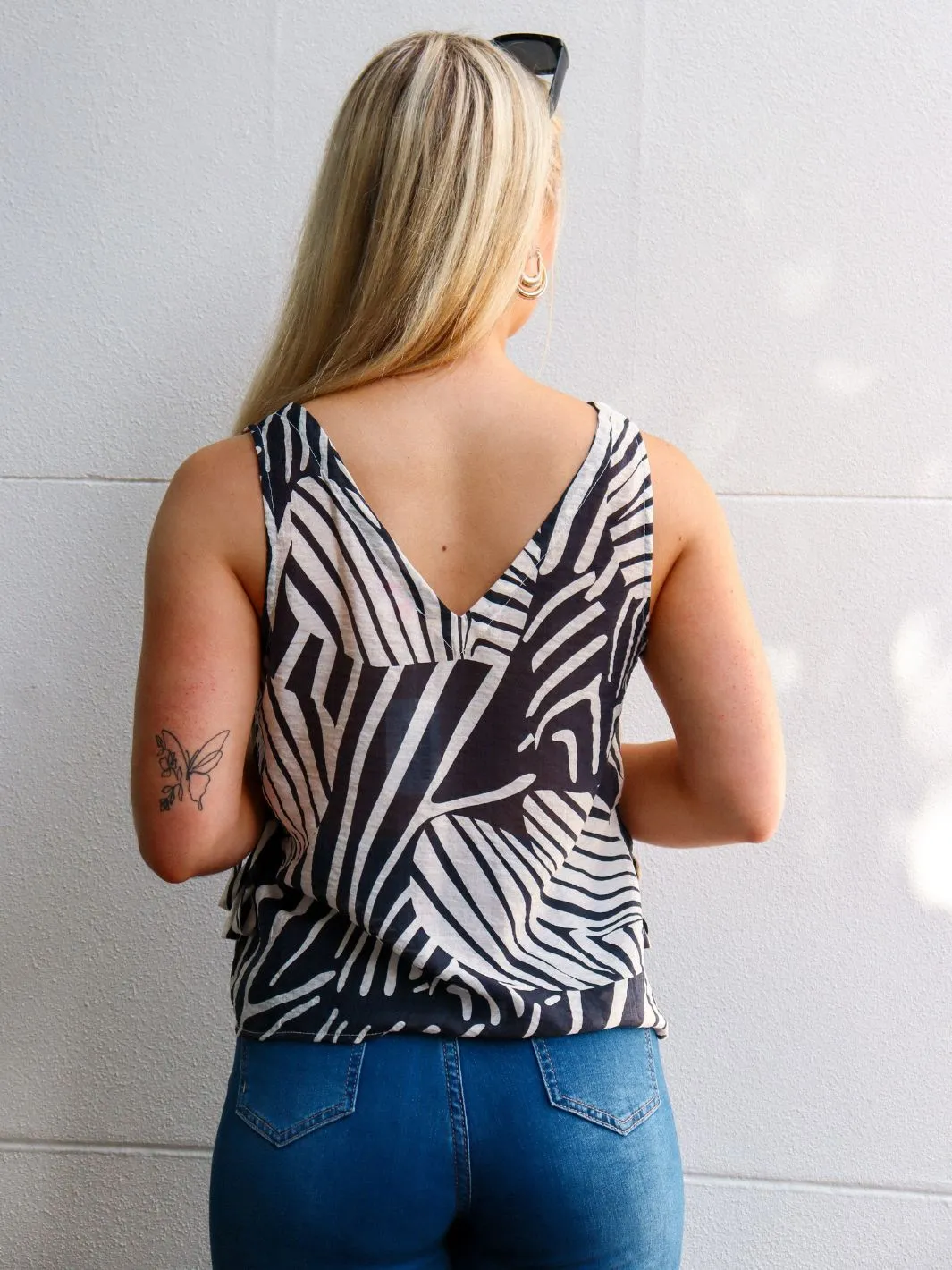 ZARAH TOP / 41240510