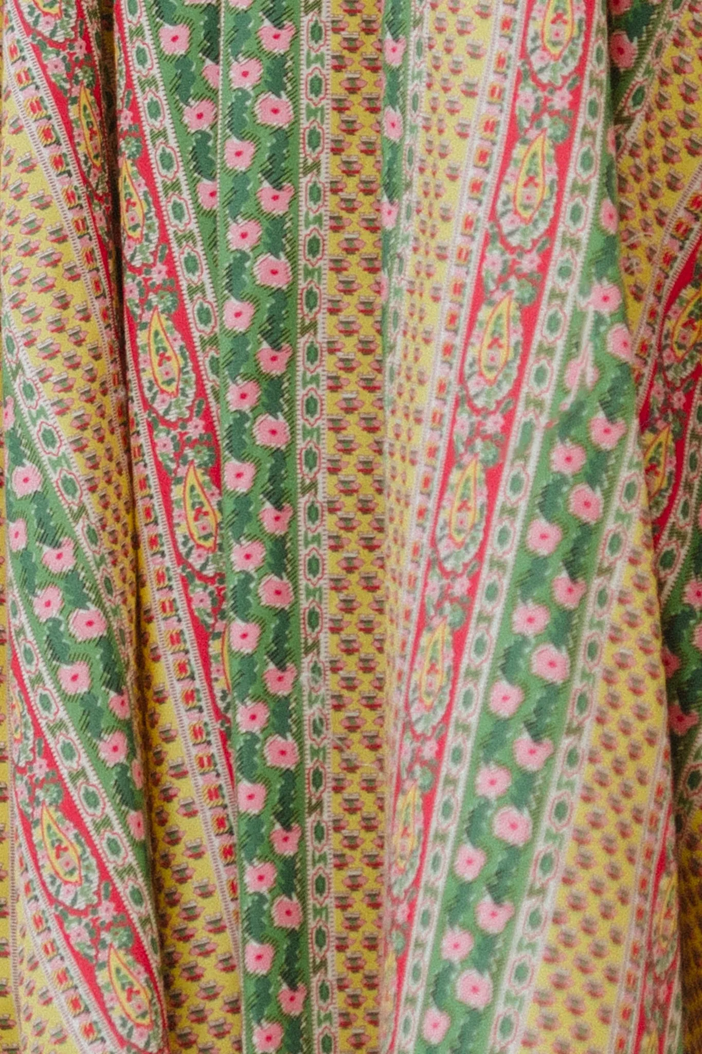 Zaza Dress Made With Liberty Fabric