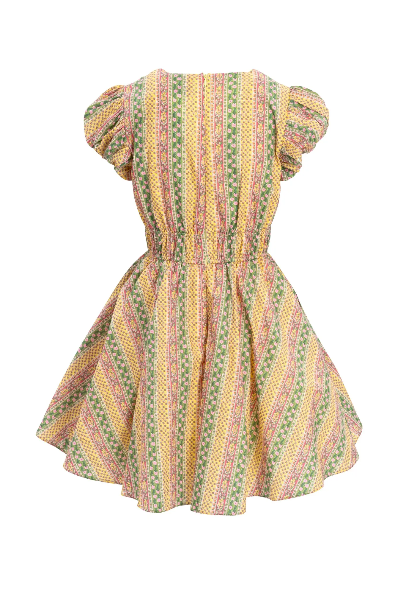 Zaza Dress Made With Liberty Fabric